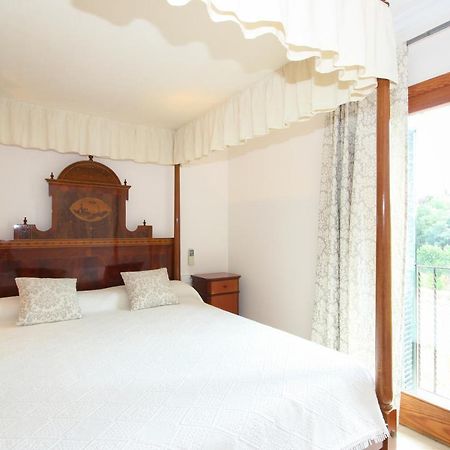 Casa Cristofol Villa Campanet Buitenkant foto