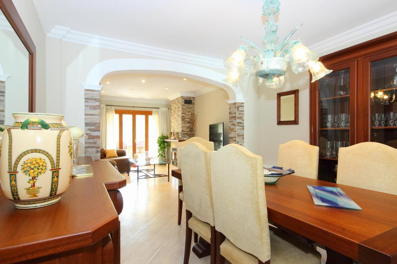 Casa Cristofol Villa Campanet Buitenkant foto